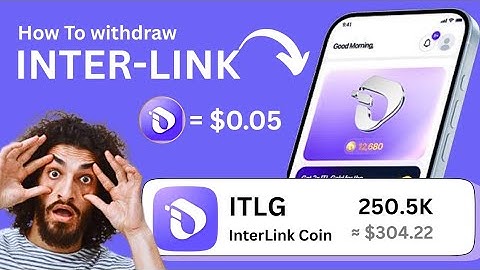 Interlink Network Airdrop: Withdraw Date & Price Prediction for $ITLG Token (2025 Update!)