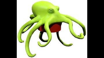 Supplemental Video: Multi-layer solver for XPBD (SCA 2024)