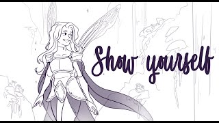 Show yourself - OC Animatic