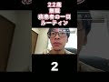 ２２歳・無職・癌患者の一日