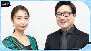 宇垣美里＆ジョン・カビラ、WOWOW「生中継！第93回アカデミー賞授賞式」見どころ熱弁！