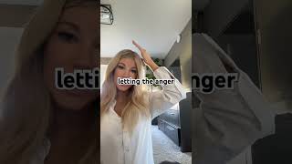 Kids EFT tapping session for when you feel ANGRY!🖤 #eft #mindfulkids #kidsyoga #tapping