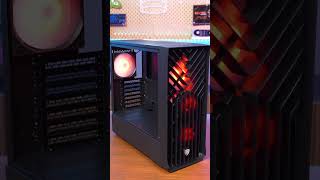 ❤️?? PC-Gehäuse mit RGB Overload - Kolink Unity Peak + Cascade shorts