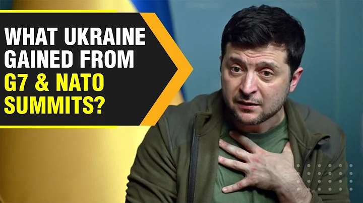 What did the G7 and NATO Summits mean for Ukraine? | WION Originals - DayDayNews