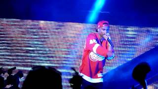 Big Sean - Marvin E & Chardonnay Live 8-31-13