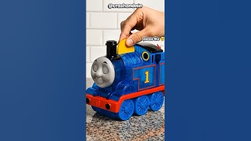 Thomas insert coins 💰🪙=🚂 thomas tank engine