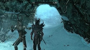 Skyrim: Bug crazy the dance of the draugr