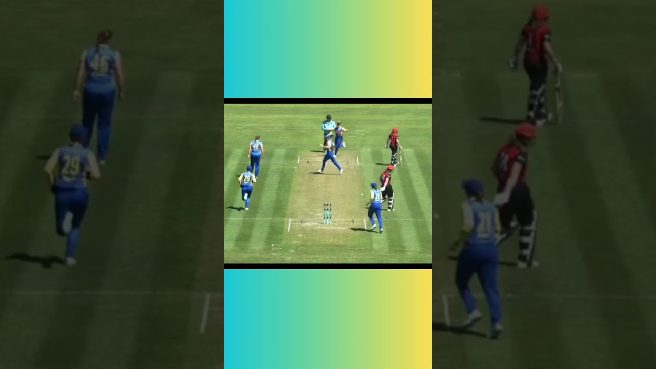 PJ Watkins took 4 wickets in her 