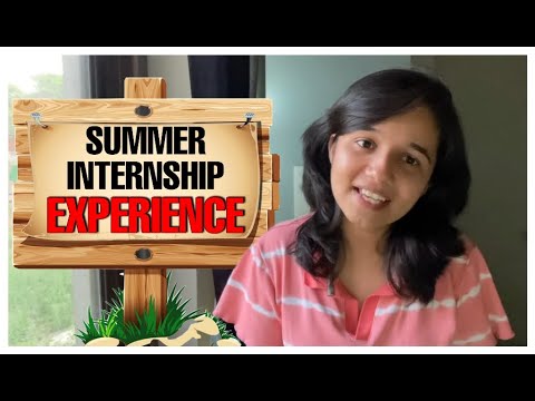 Summer Internship experience | IIM Rohtak | Ankusha Patil