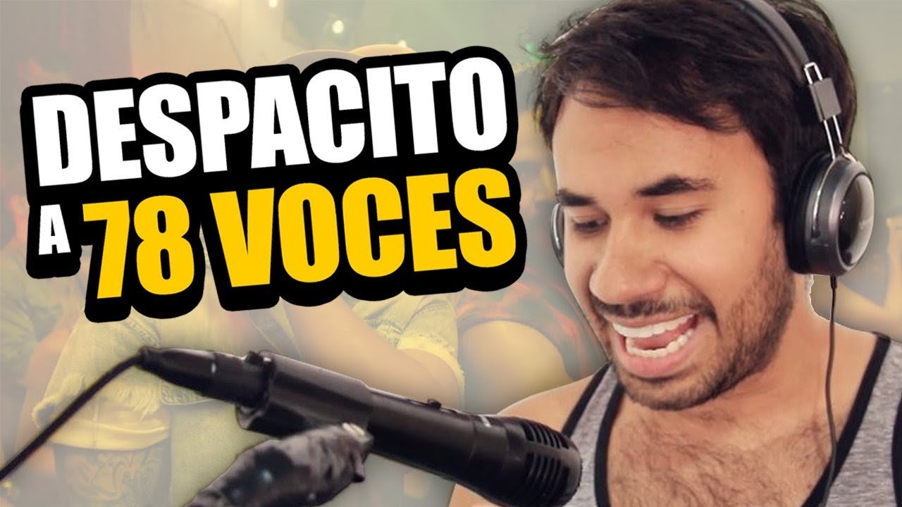 mexicano restaurant Hombre canta DESPACITO a 78 voces - LA TÓMBOLA