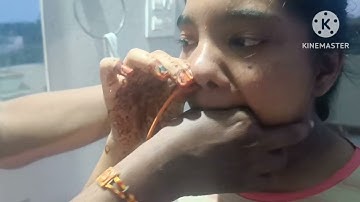 Sutra neti kriya//kriya yoga//gyana yoga peetam