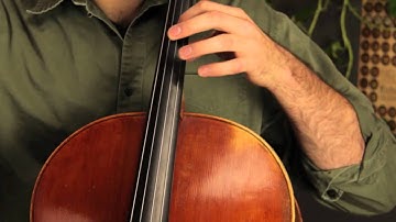 Harmonics Trills Example F