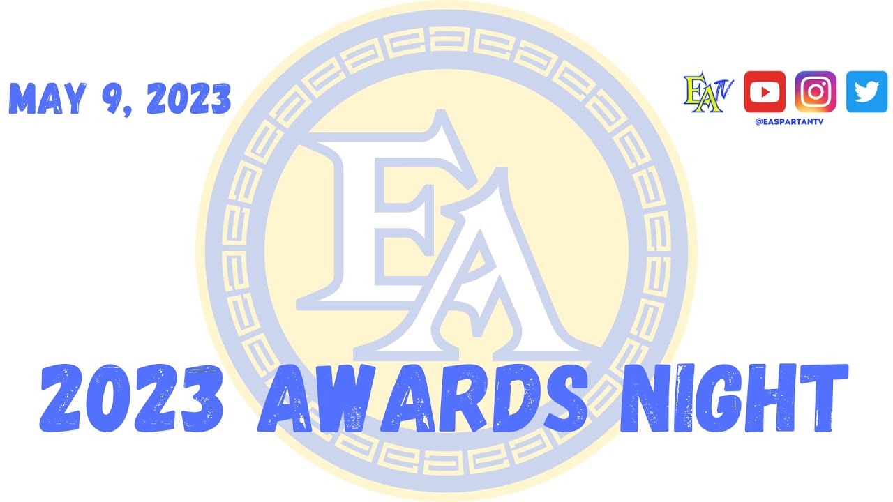 2023 Senior Awards Night - YouTube