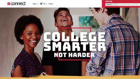 Connect Classic: Navigating Connect and Completing Assignments