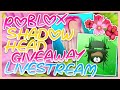 [LIVE] Roblox Shadow Head Profile Picture Giveaway - Come join for a chance to win! :)