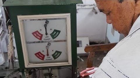 DLBI maintenance and safety check 🏭🚂⚙️