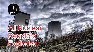 Imagine  If All Nuclear Reactors Exploded at Once | Imagine Up