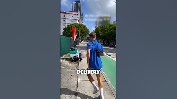 Een robot in nood #shorts