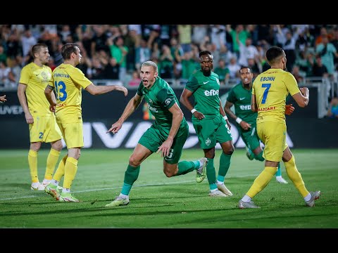 Ludogorets Razgrad FC Astana Goals And Highlights