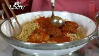 Diabetes diet: turkey meatballs recipe