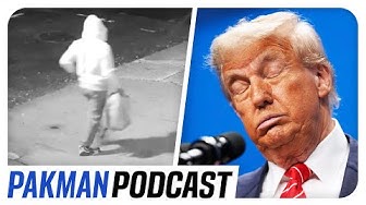 Thumbnail for Pipe bomber, pardons, and a President in decline 12/8/25 TDPS Podcast