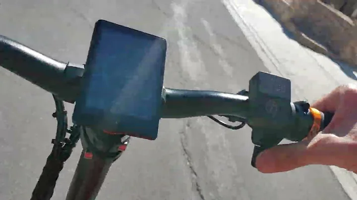 BLADE GT PLUS new video
