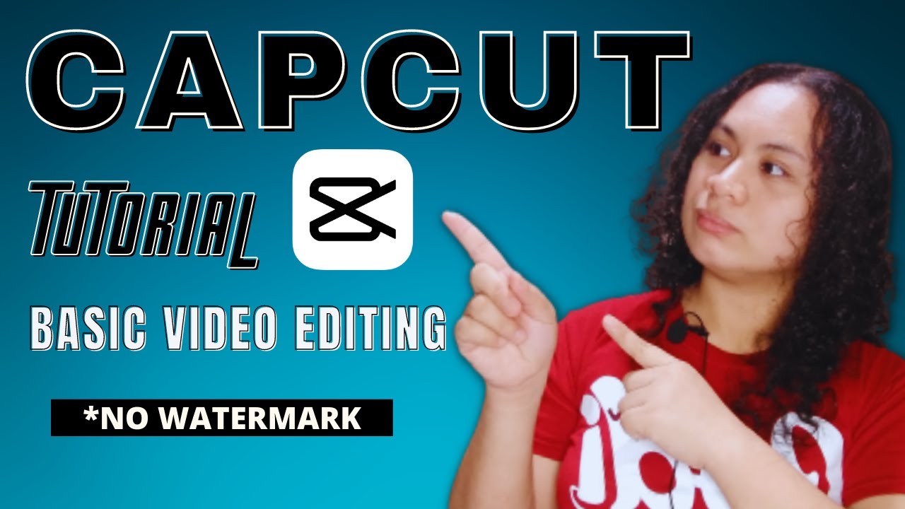 PAANO MAG EDIT NG YOUTUBE VIDEO SA CAPCUT | CapCut Tutorial in Tagalog ...