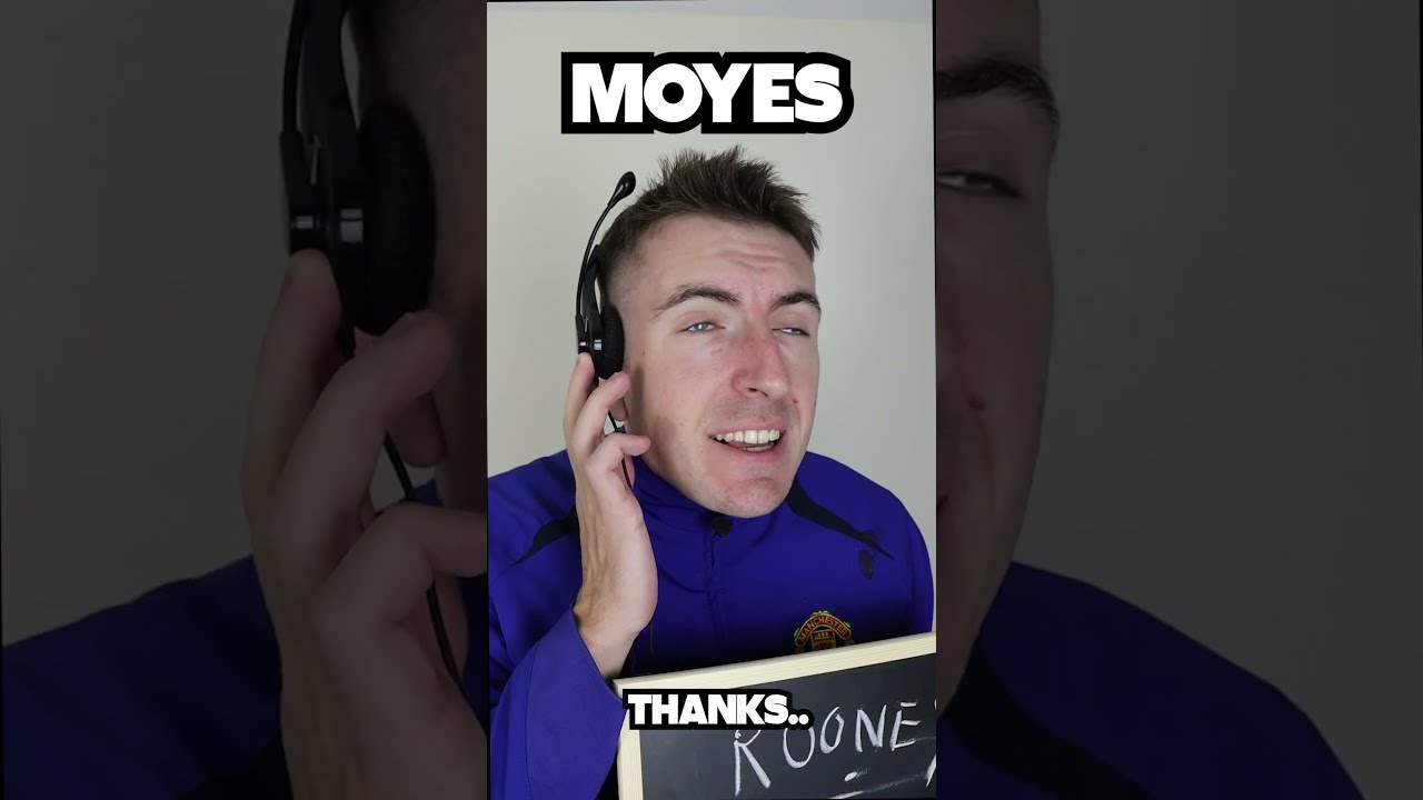 If David Moyes Could Turn Back Time 
