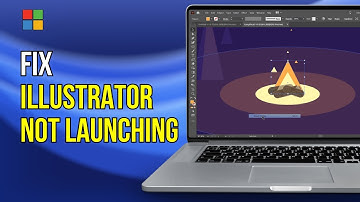 Adobe Illustrator – How to Fix Not Launching/Opening! | Complete 2024 Guide