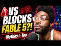 The Lowdown - Us Government Bans Claude Mythos?