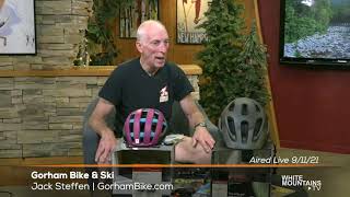 MIPS helmets: What are they why do you need one?  Cycling tech with Gorham Bike & Ski