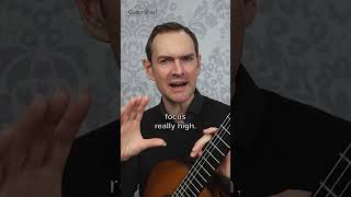 Thumbnail for Short & Sharp! Powerful Practice Sessions in 20 Minutes #shorts  #classicalguitarshed