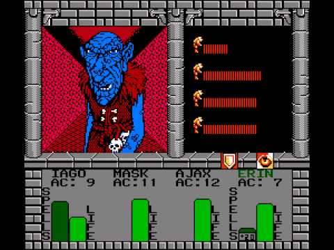 NES Longplay [397] Swords and Serpents