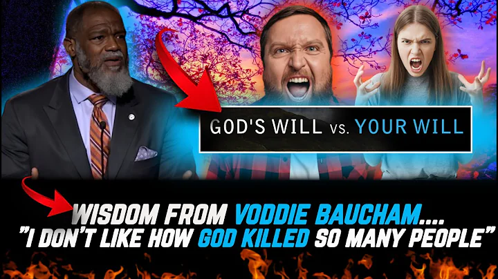 "Keith, Did God REALLY Have To Do That?!!" | Voddie Baucham | Biblical Wisdom