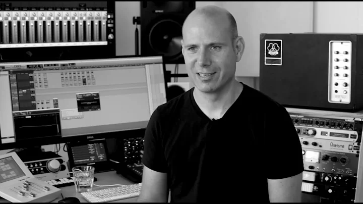 Martin Stig Andersen - HiFi Scenen Talks