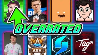 These Content Creators say this Deck is OVERRATED!⬆️