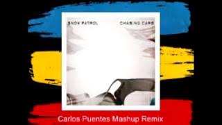 The Police vs Snow Patrol  - Every breath you take   Chasing cars (Carlos Puentes Mashup Remix)