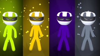 Stickman Party 1 2 3 4 Player 2024 - Tournament Game 256 screenshot 4