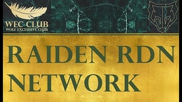 Raiden Network Token RDN URGENT!!! Analysis& Price Prediction- RDN HOLDERS MUST WATCH Crypto