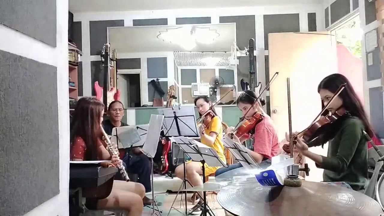Minamahal kita/ Flute Violin Guitar/Mike Velarde jr. YouTube