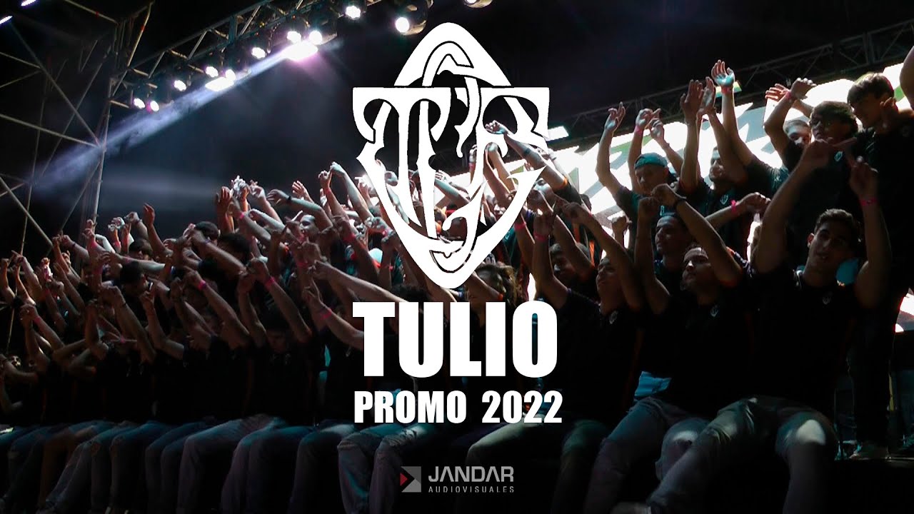 COREOGRAFÍA TULIO PROMOCIÓN 2022