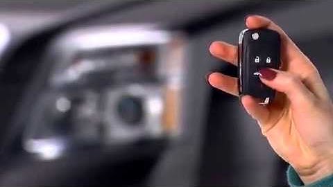 How To Use OnStar RemoteLink & Remote Start