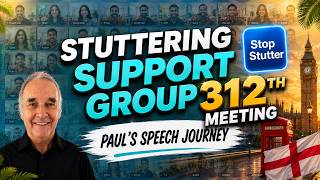 The Fastest Stuttering Transformation Ever 😲 | Online Stuttering Support Group