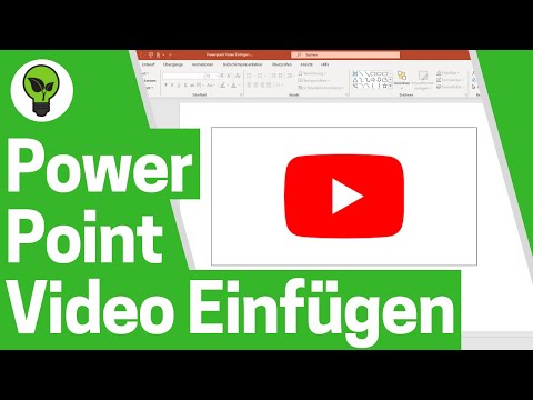 Video: Was ist das beste Videoformat zum Einbetten in PowerPoint?