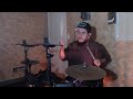 Pop Smoke - Flexing drum cover