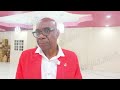 Dr. Benjamin Confident Ahead of Election, Promises Practical Solutions for St. Mary’s North