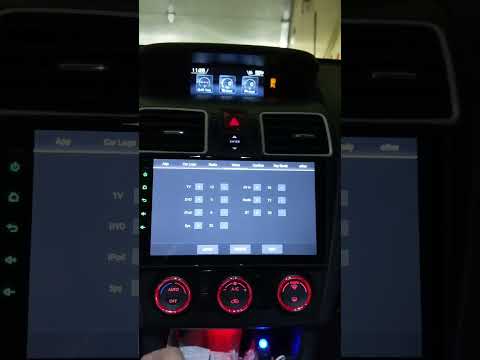 how to fix the android head unit mic volume issue #shorts