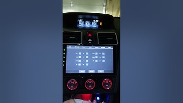 how to fix the android head unit mic volume issue #shorts