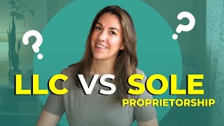 LLC vs Sole Proprietorship: Which is right for you in 2024? by All Up In Yo' Business with Attorney Aiden Durham 1,330 views 1 month ago 12 minutes, 2 seconds