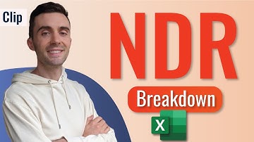 The 3 Components of Net Dollar Retention | Eric Andrews Clips